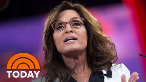 Sarah Palin Announces Run For Alaska Congressional Seat Youtube