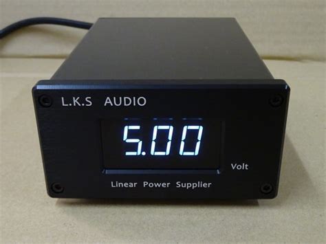 Yahoo オークション L K S Audio LPS 25 USB 5V アナログ電源