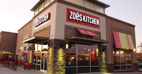 The NRN 50: Zoës Kitchen | Nation's Restaurant News