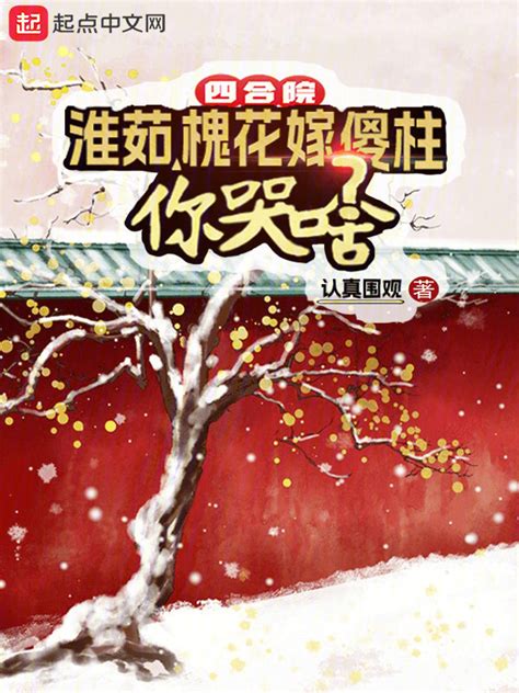 《四合院：淮茹，槐花嫁傻柱你哭啥》小说在线阅读 首发起点中文网