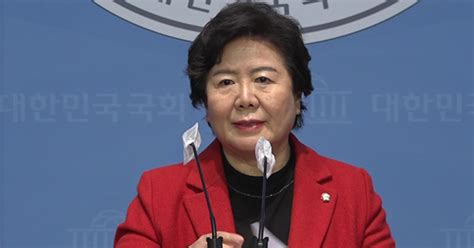 국민의힘 서정숙 공천 배제 반발“도 넘은 특정 후보 지원”