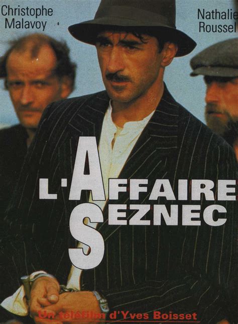 Laffaire Seznec Le Téléfilm