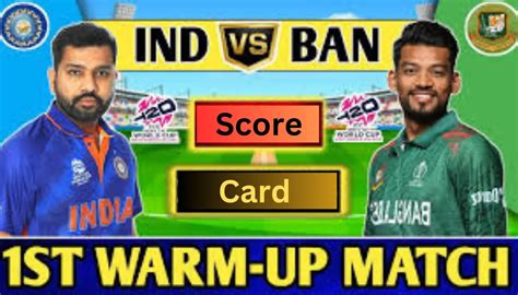 T20 World Cup 2024 Warm Up Matches Live Score Ange Sidonnie