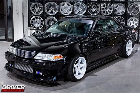 1997 Toyota Mark II JZX100 Widebody | Driver Motorsports