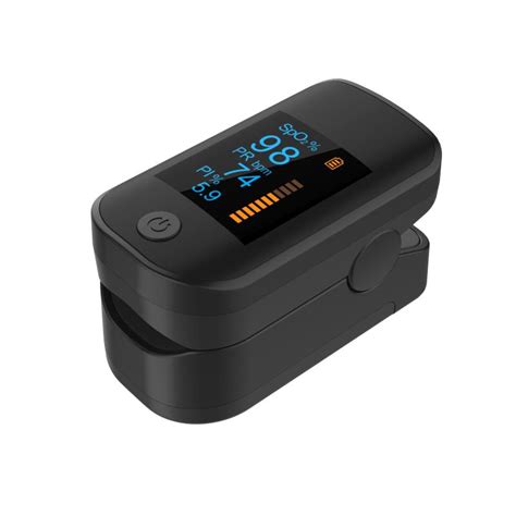 Fingertip Pulse Oximeter Pro F8 Promise Technology Co Ltd