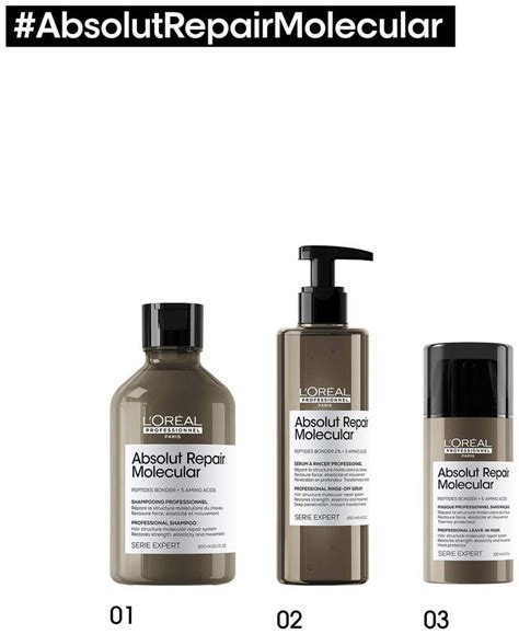 L Oréal Série Expert Absolut Repair Molecular Rinse Off Serum kaufen