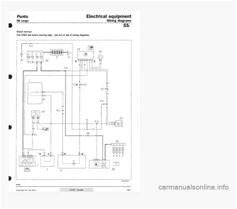 Fiat Punto Wiring Diagram 4k Wallpapers Review