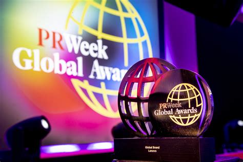 PR Week Global Awards