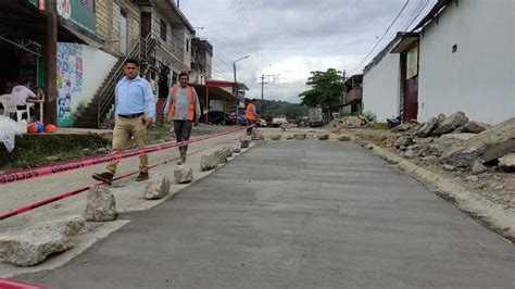 Inicio De Trabajos De Bacheo Y Mantenimiento De V A Municipalidad