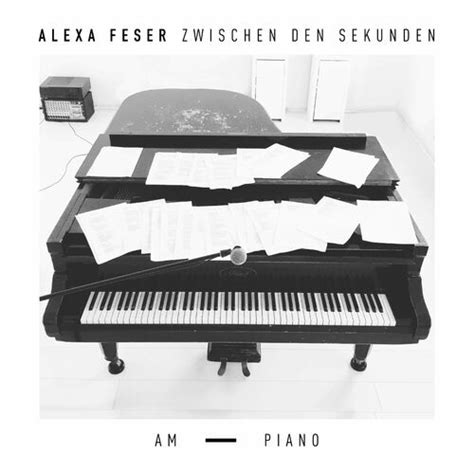 Alexa Feser Wunderfinder Feat Curse Akustik Piano Version Mit