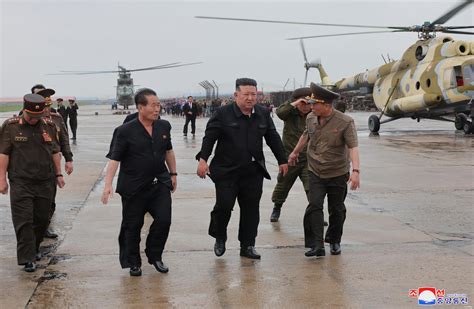 North Korean Leader Rejects International Aid For Flood Recovery Efe