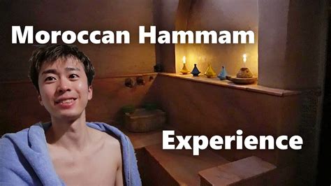 Moroccan Hammam Bath And Massage Experience Morocco Travel 2023 Youtube