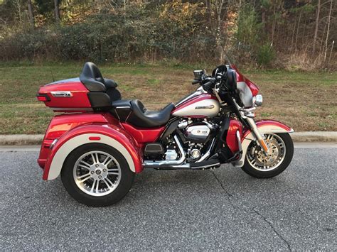 2019 Tri Glide Ultra Harley Davidson® Of Montgomery