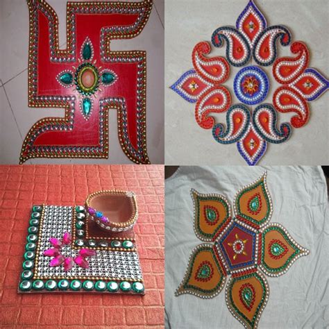 Best Kolangal Rangoli Designs With Images