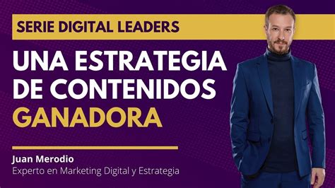 7 Consejos Para Crear Una Estrategia De Marketing Digital Ganadora Accionables Youtube