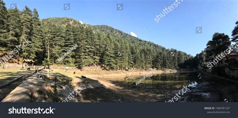 Dal Lake Near Mcleodganj Himachal Pradeshindia Stock Photo 1096781147