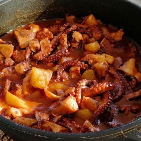 Pulpo En Escabeche En La Thermomix Recetas En La Thermomix