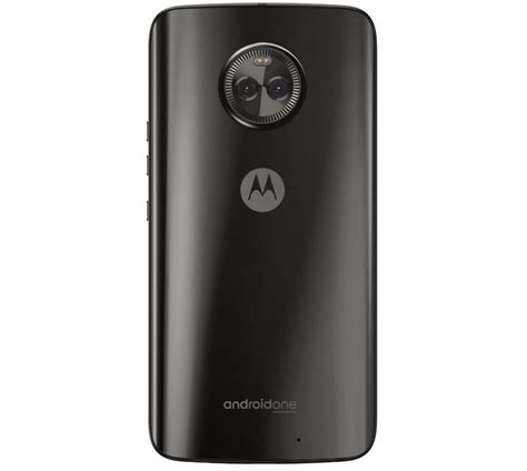 Moto X4 Android One Version Surfaces In Press Image