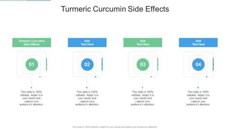 Turmeric Curcumin Side Effects PowerPoint Presentation and Slides PPT Example | SlideTeam