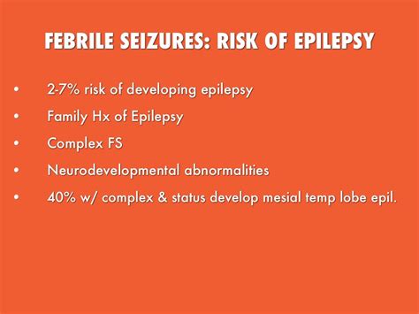 Pediatric Seizures By Jonathan Strysko