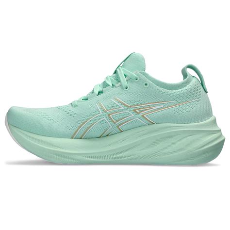 Asics Gel nimbus 26 Kadın Yeşil Koşu Ayakkabısı 1012B601 300