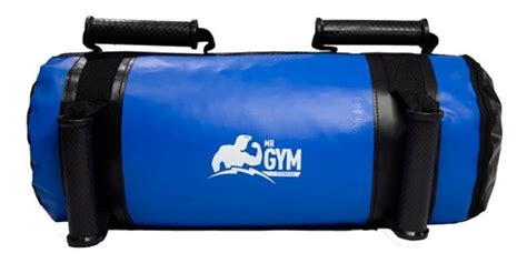 Bolsa Core Bag 20 Kg Fitness Deporte Funcional Mr Gym Mr Gym