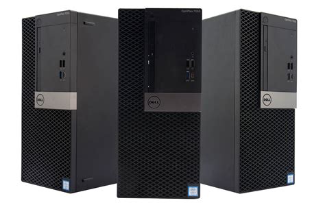 Dell OptiPlex 7050 MT Computer I7 7700 Windows 10 Grade A