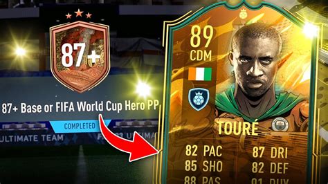 Is The Base Or Wc Hero Player Pick Sbc Worth Doing Fifa Youtube