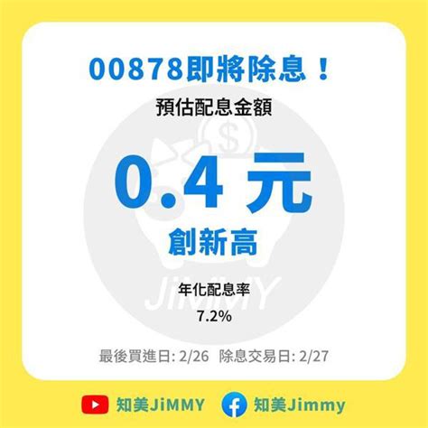 00878有多強？他：定期定額三年且「股息不再投入」報酬竟還高達31％多！ 存股族愛etf 股市 聯合新聞網