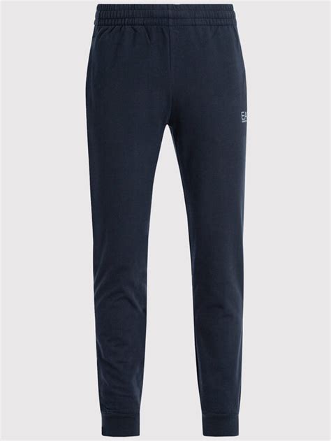 Ea7 Emporio Armani Jogginghose 8npp53 Pj05z 0578 Dunkelblau Slim Fit