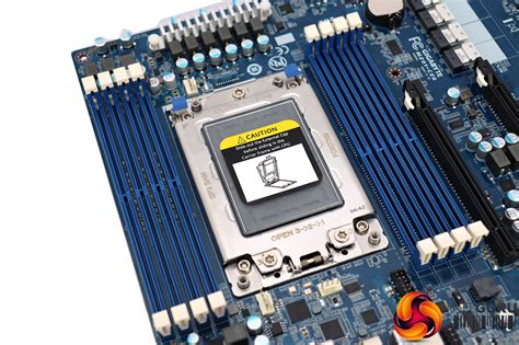 Gigabyte MZ01-CE0 AMD EPYC Workstation Motherboard Review | KitGuru