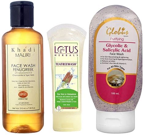 Top 9 Best Face Wash For Acne Scars In India 2023 Guide