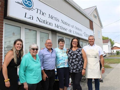 Métis Nation celebrates new facility | The Daily Press