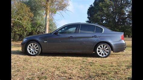 2007 Bmw 330d Exclusive 2700 Youtube