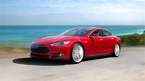 Tesla Model S P D Gallery Top Speed