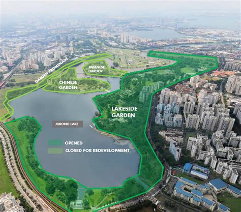 Guide To Jurong Lake District Singapores Second Cbd Where You Can