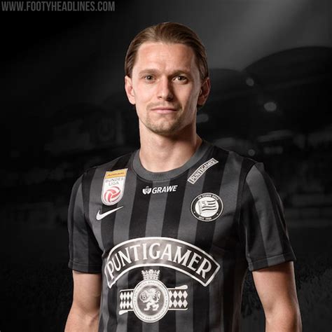 No More Lotto - Nike Sturm Graz 21-22 Home, Away & Third Kits Revealed ...