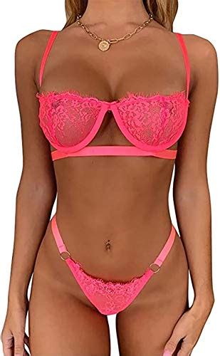 Dessous Set Erotikwaesche Dessous De