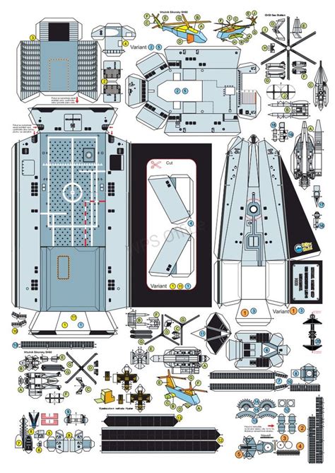 USS Independent Paper Models Paper Crafts Model Planes