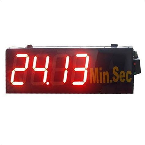 Led Digital Counter At Best Price In Bengaluru Karnataka Vmax