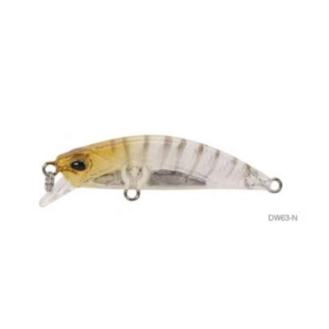 Tsurinoya Intruder 50s 5g Sinking Minnow The Funky Lure