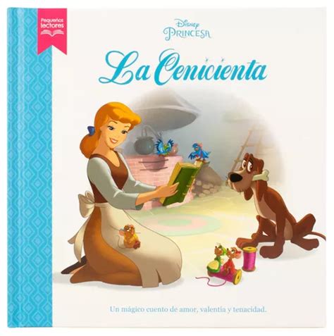 Peque Os Lectores Disney La Cenicienta De Varios Autores Peque Os