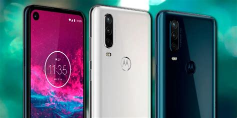 Review Motorola One Action Un Smartphone A Lo Go Pro Ideal Para Los