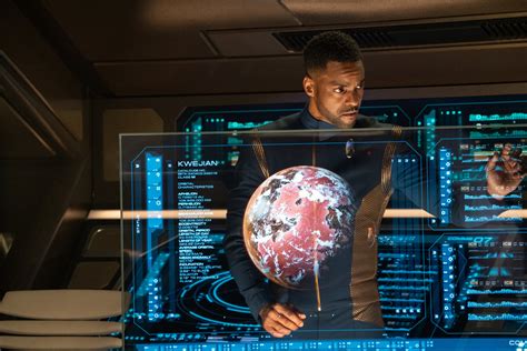 Preview Star Trek Discovery 3x08 The Sanctuary With New Stills And