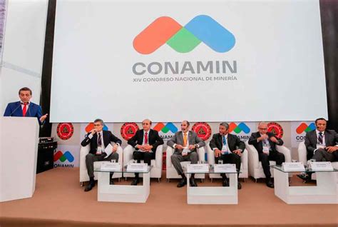 Xv Conamin L Deres De La Miner A Presentar N Propuestas Sobre