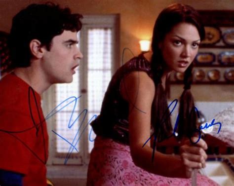 Jesse Bradford Paula Garces From The Movie Clockstoppers