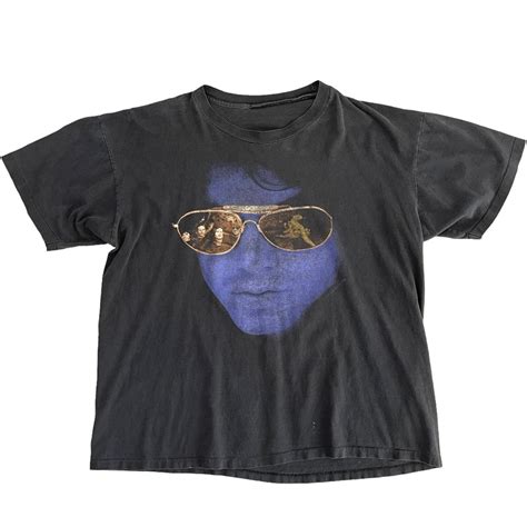 Vintage Jim Morrison Lizard King T-shirt – For All To Envy