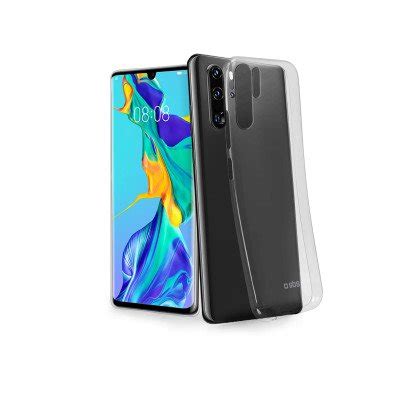 Sbs Skinny Silicone Case Huawei P30 Pro Transparent Phonerefix