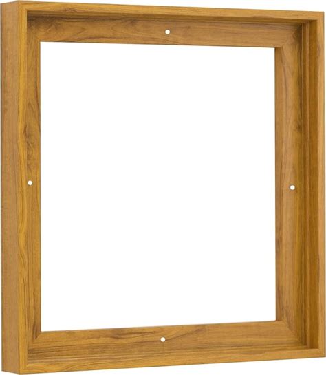 Amazon PIXY CANVAS Floater Frame 14x14 For 3 4 0 75 Inch Deep