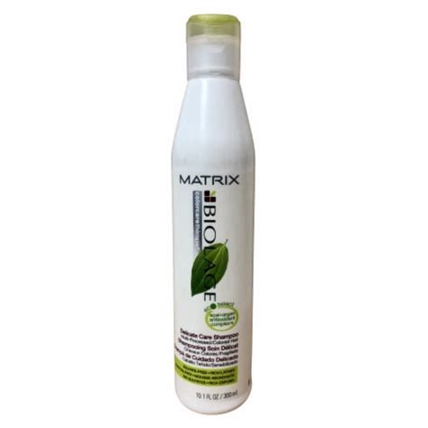 Matrix Biolage Delicate Care Shampoo Color Treated Hair 10 1 OZ 1 Kroger